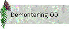 Demontering OD
