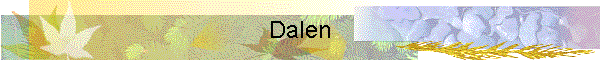 Dalen