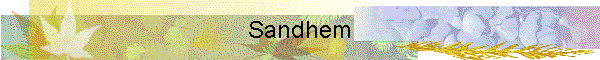Sandhem